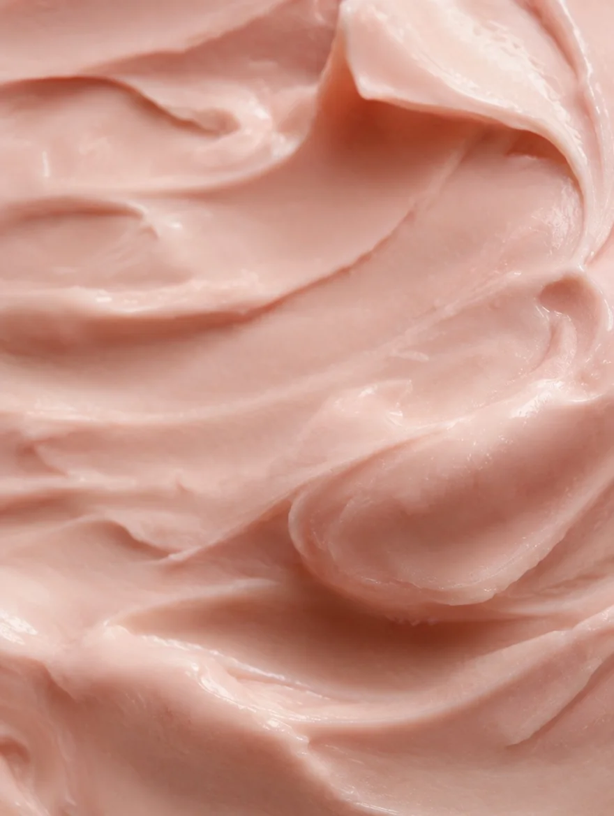 Crema rosa de PDRN