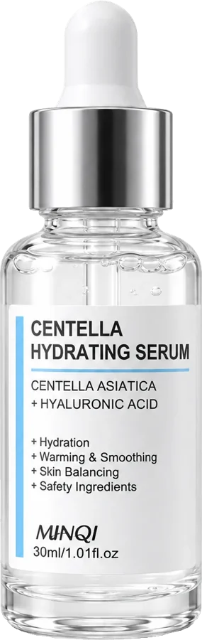Sérum Centella + Ác. Hialurónico