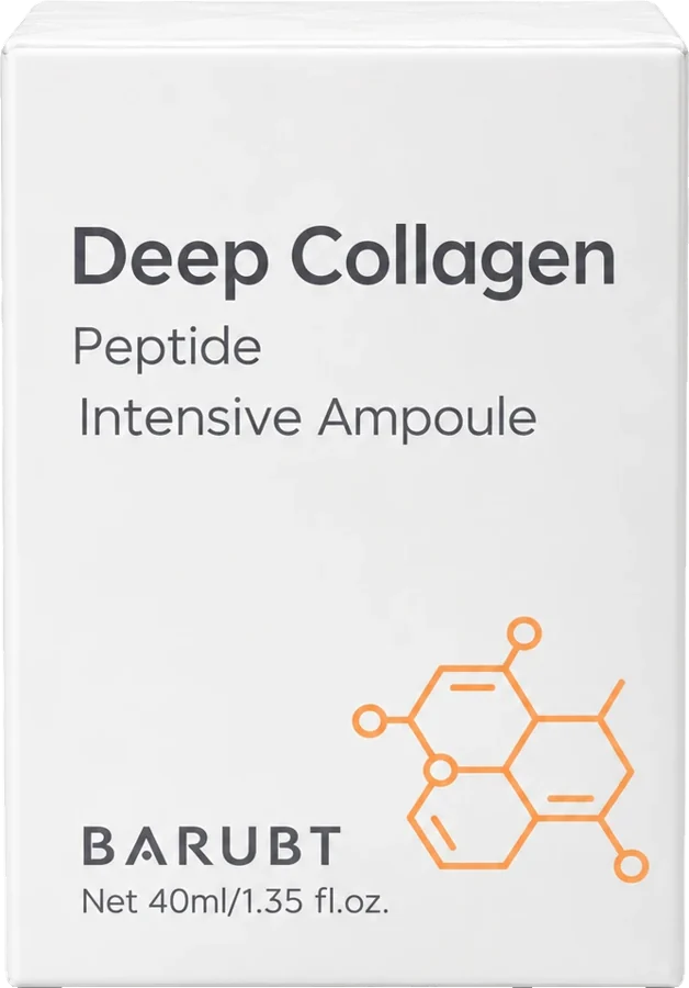 Ampolleta Deep Collagen