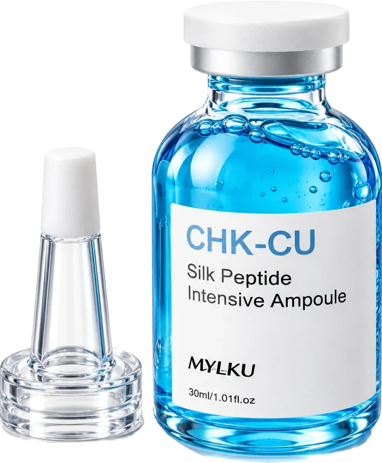 Ampolleta GHK-Cu Silk Peptide