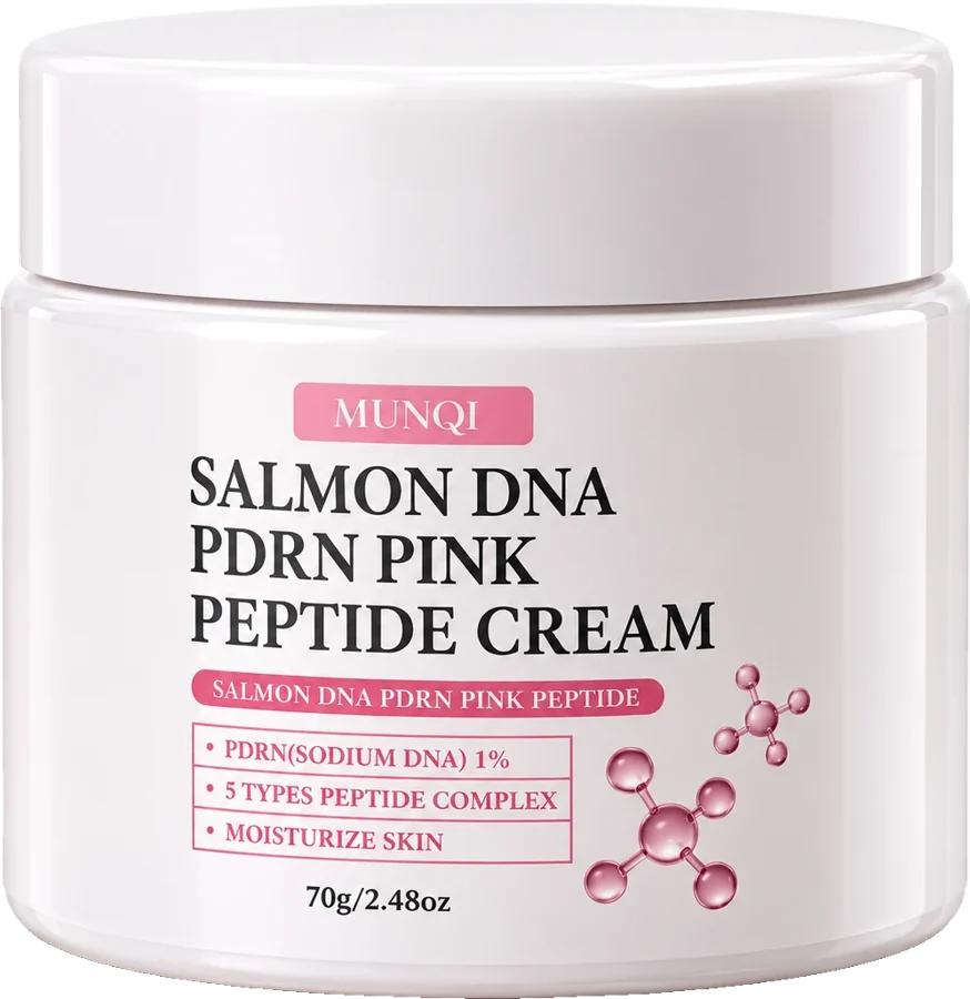 Crema PDRN Rosa de Salmón